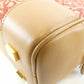 Loewe Amazona Anagram Jacquard Canvas Calf Bag