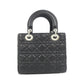 Christian Dior MY ABCDIOR Lady Dior Small Lambskin Handbag