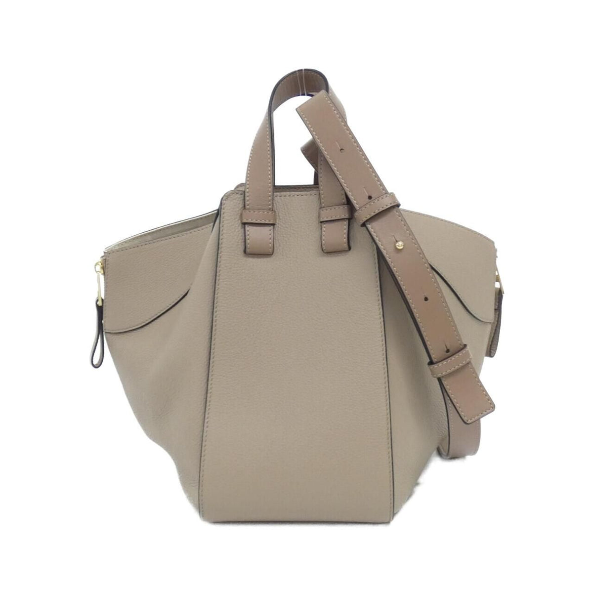 Loewe Hammock Compact Calf Shoulder Bag