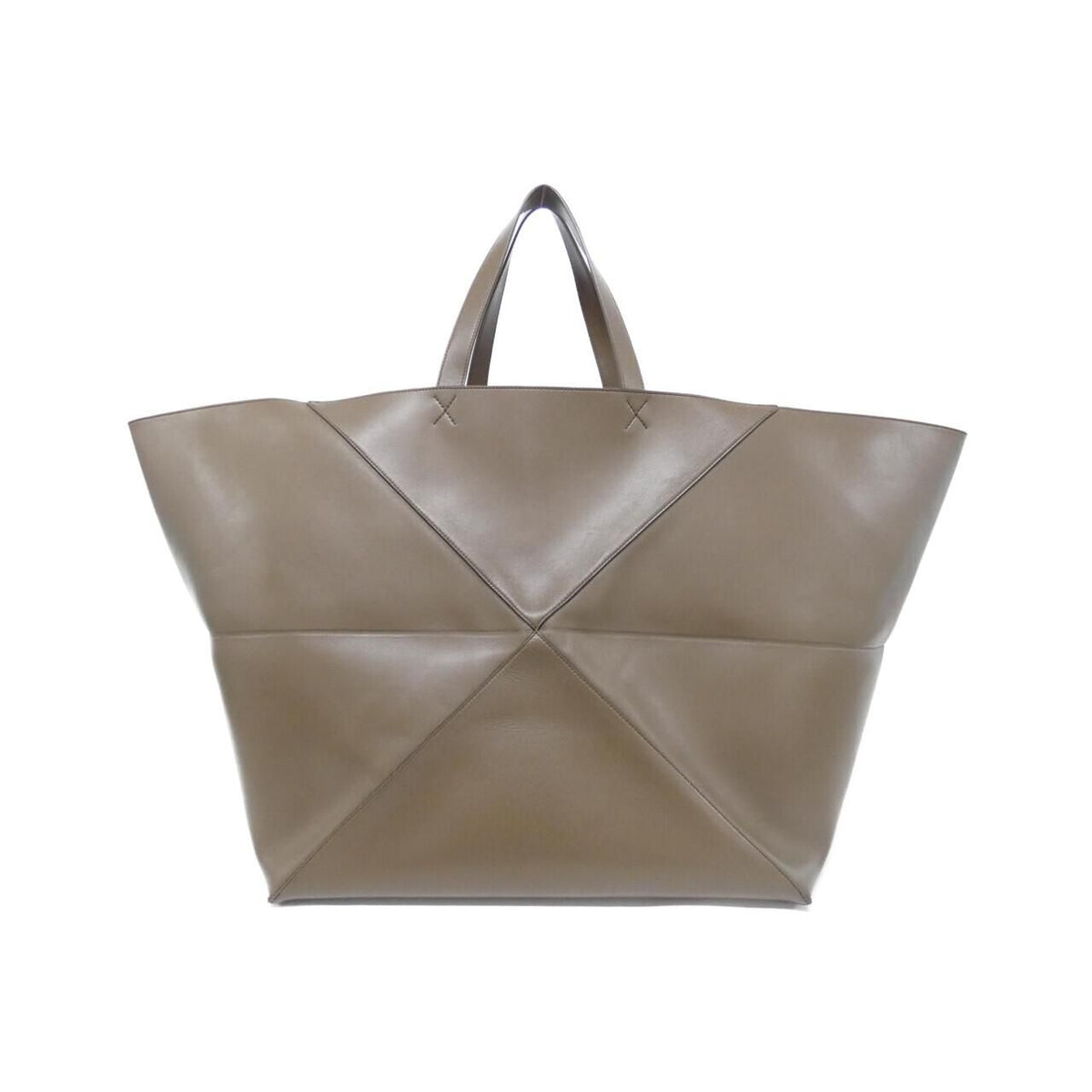 Loewe Puzzle Fold Tote Calf Tote Bag