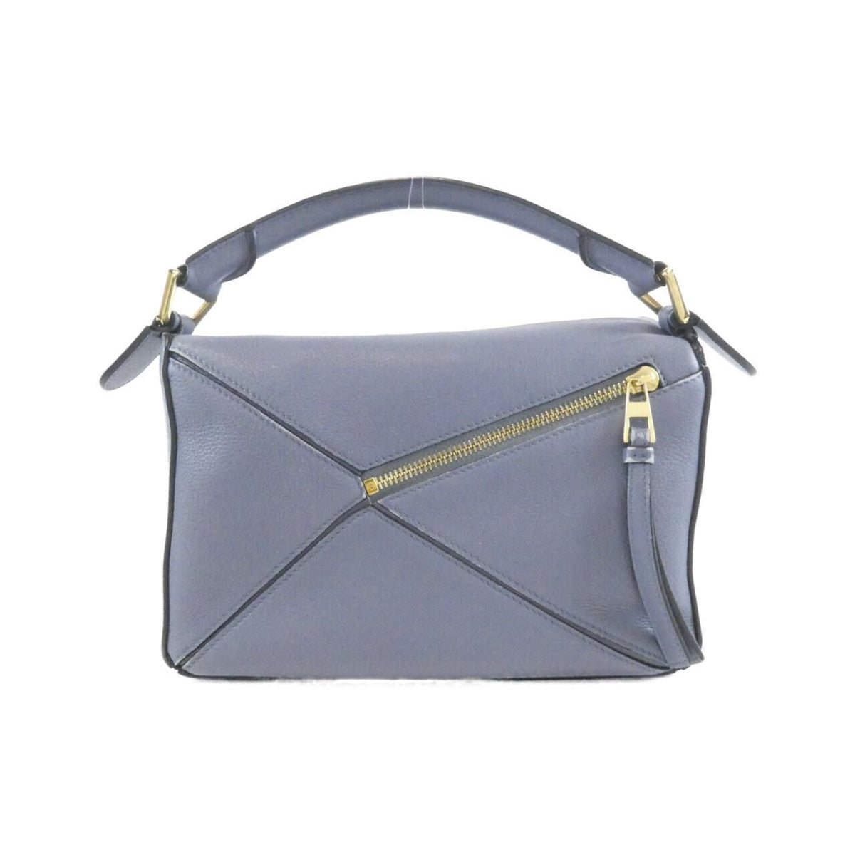 Loewe Puzzle Small Calf Shoulder Bag