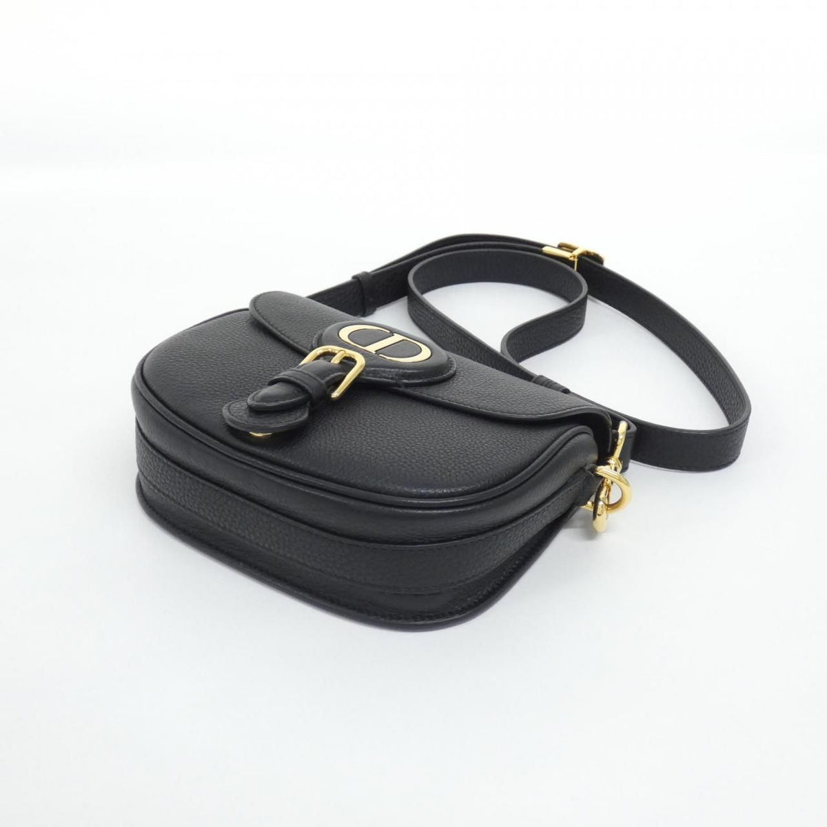 Christian Dior Dior Bobby Small Calf Shoulder Bag