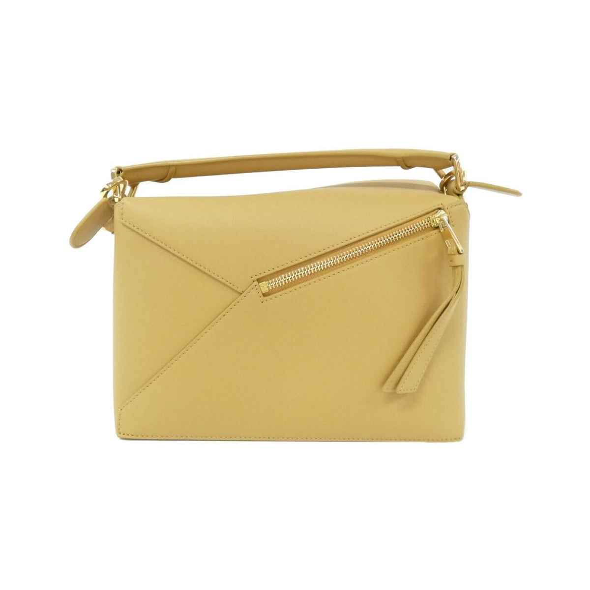 Loewe Puzzle Edge Small Calf Leather Bag