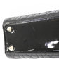 Christian Dior Lady Dior Patent Leather Bag