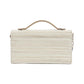 Christian Dior My Dior Mini Canvas Leather Shoulder Bag