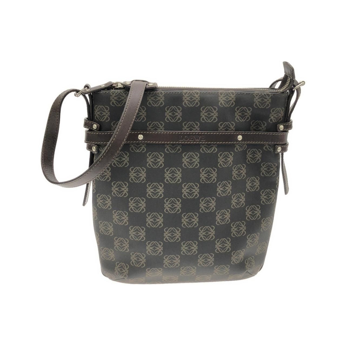 Loewe PVC Shoulder Bag