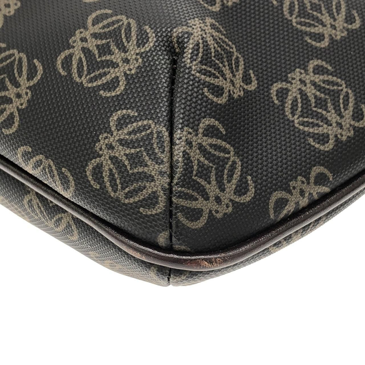 Loewe PVC Shoulder Bag