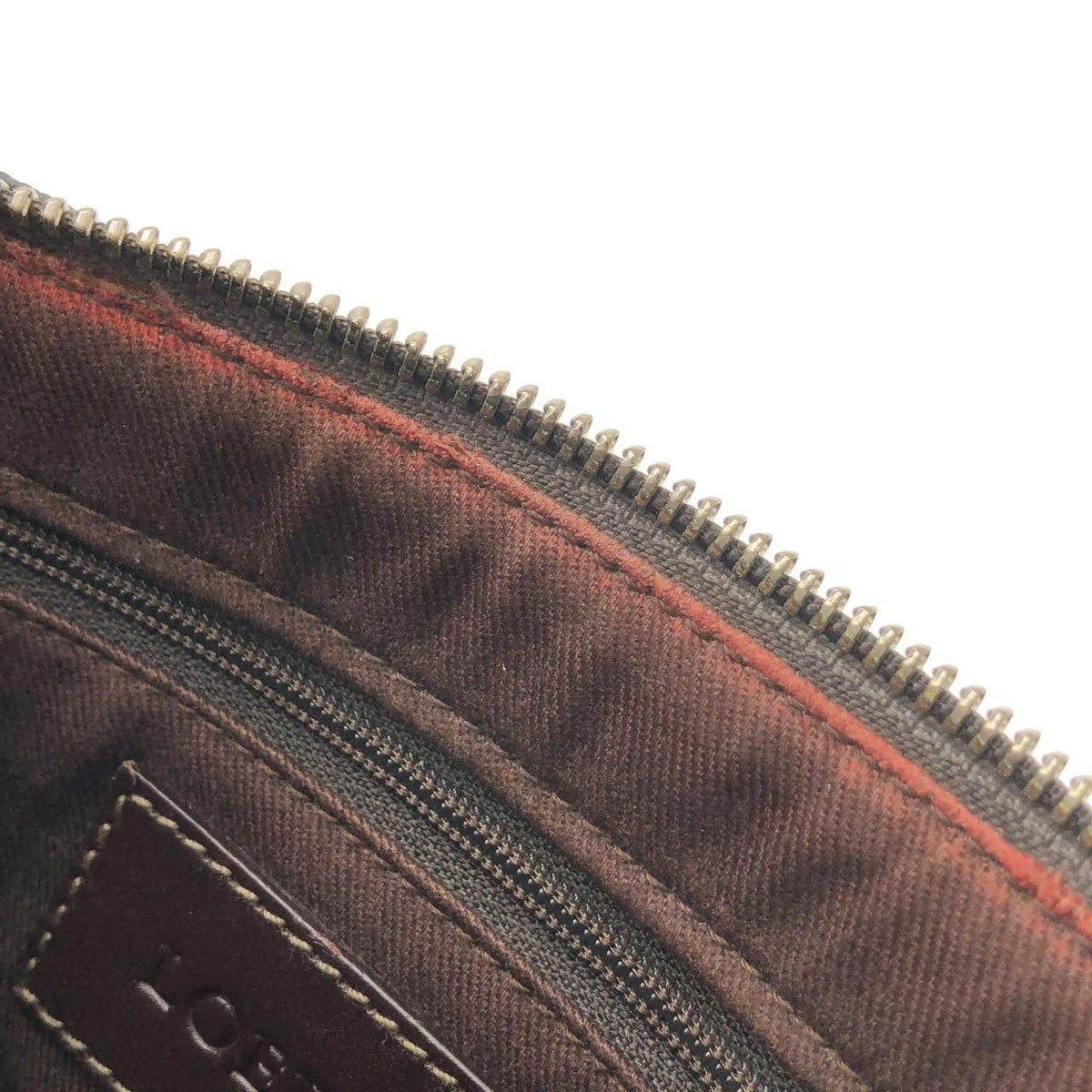 Loewe PVC Shoulder Bag