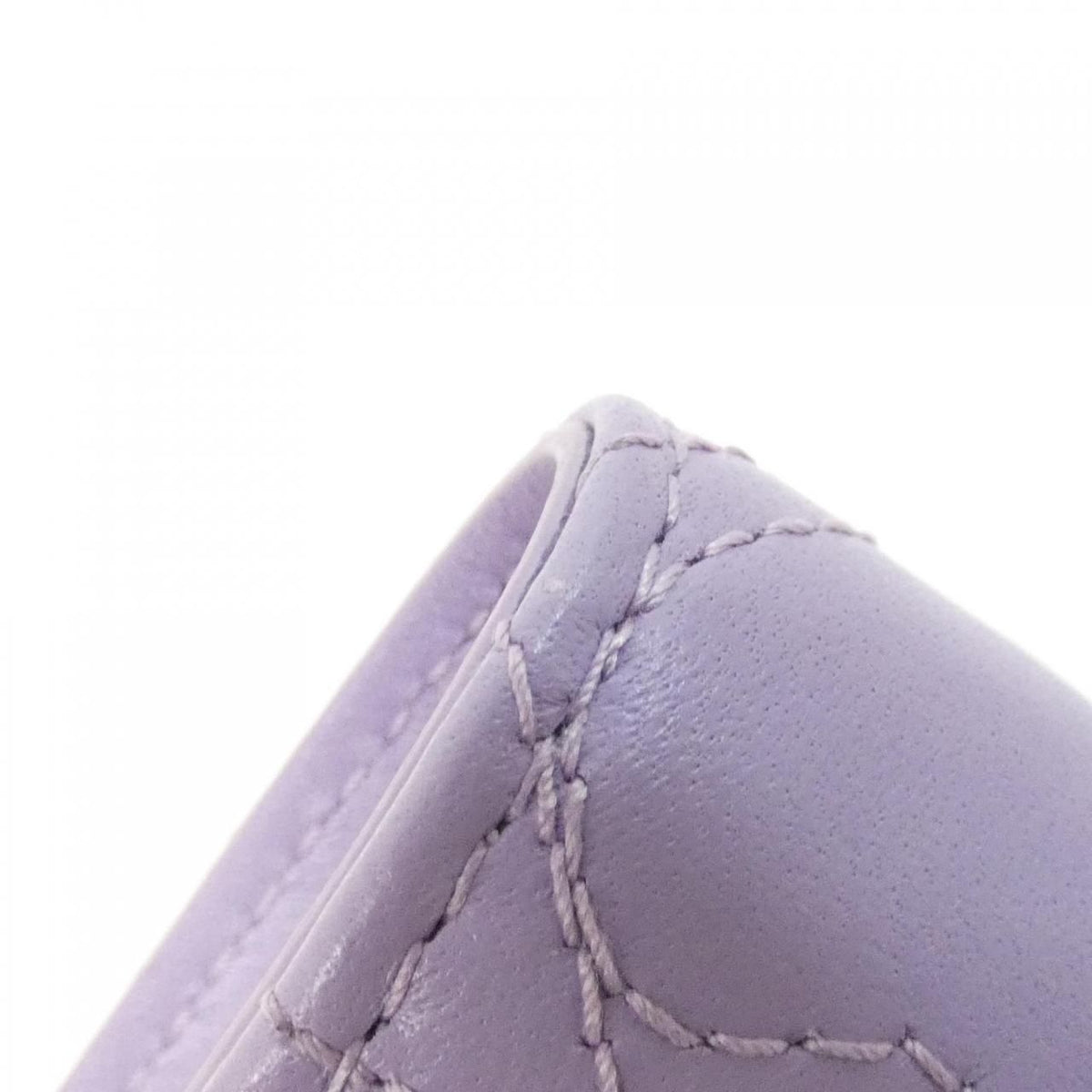 Christian Dior Dior Joli Dahlia Lamb Wallet