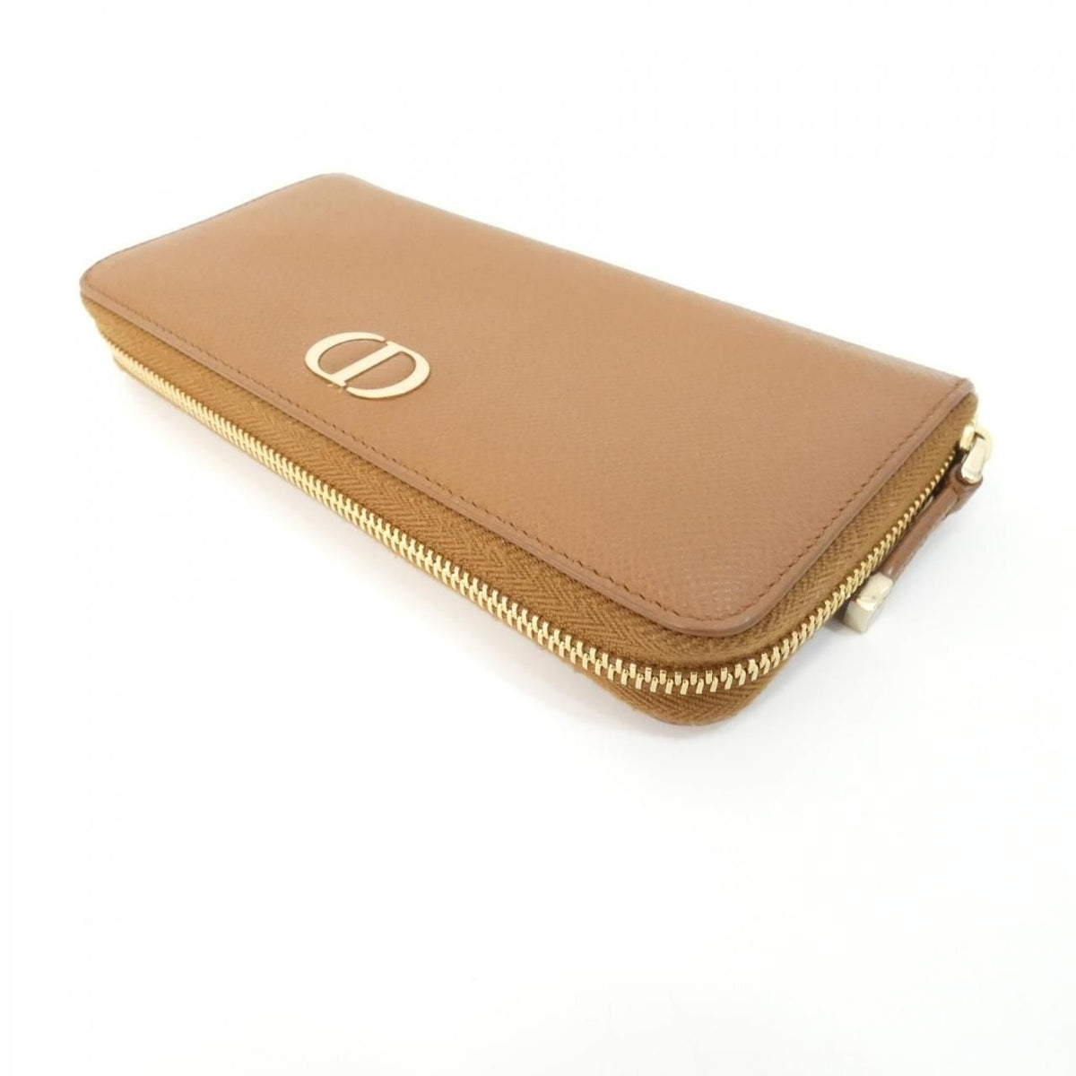 Christian Dior 30 Montaigne Calf Long Wallet