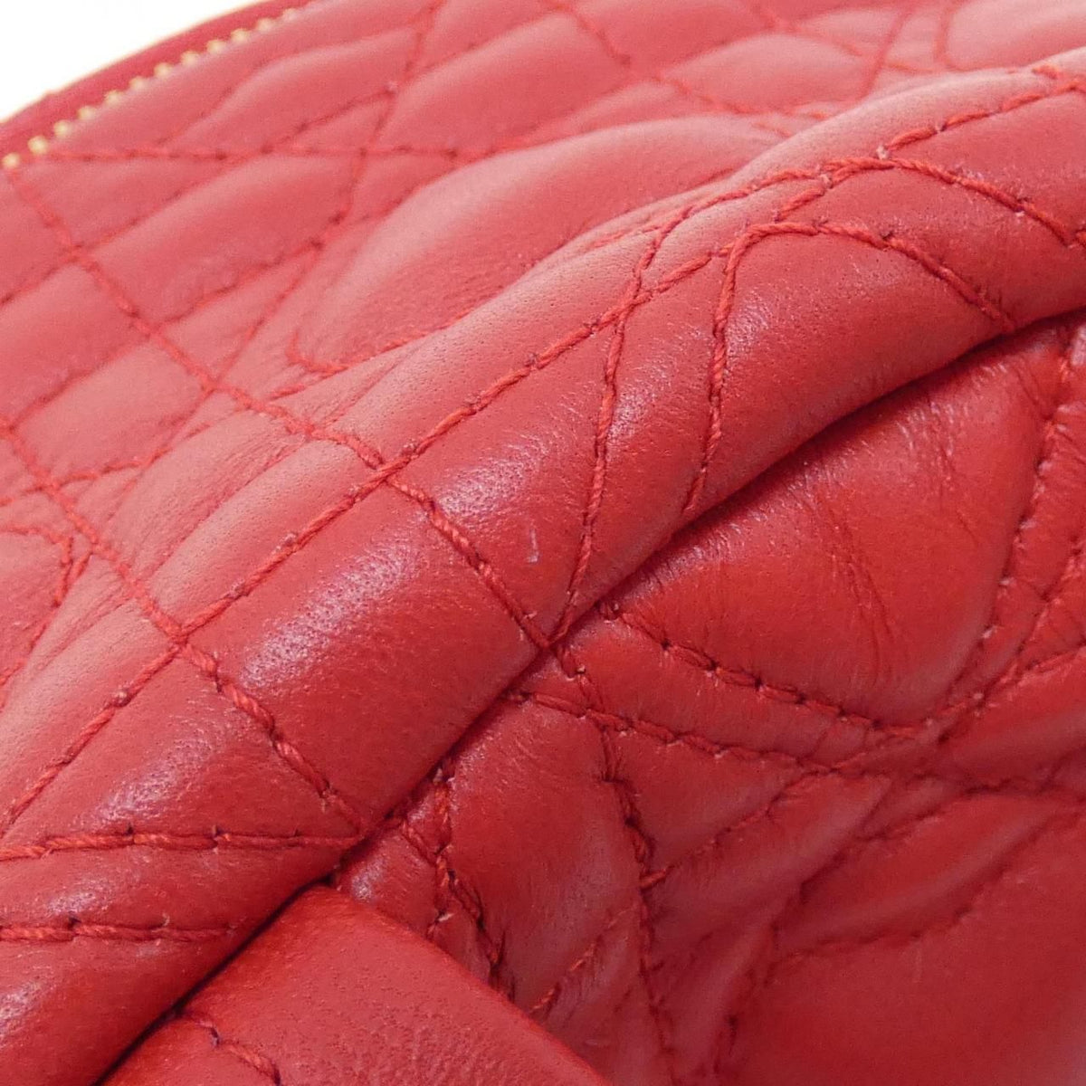 Christian Dior Lambskin Backpack