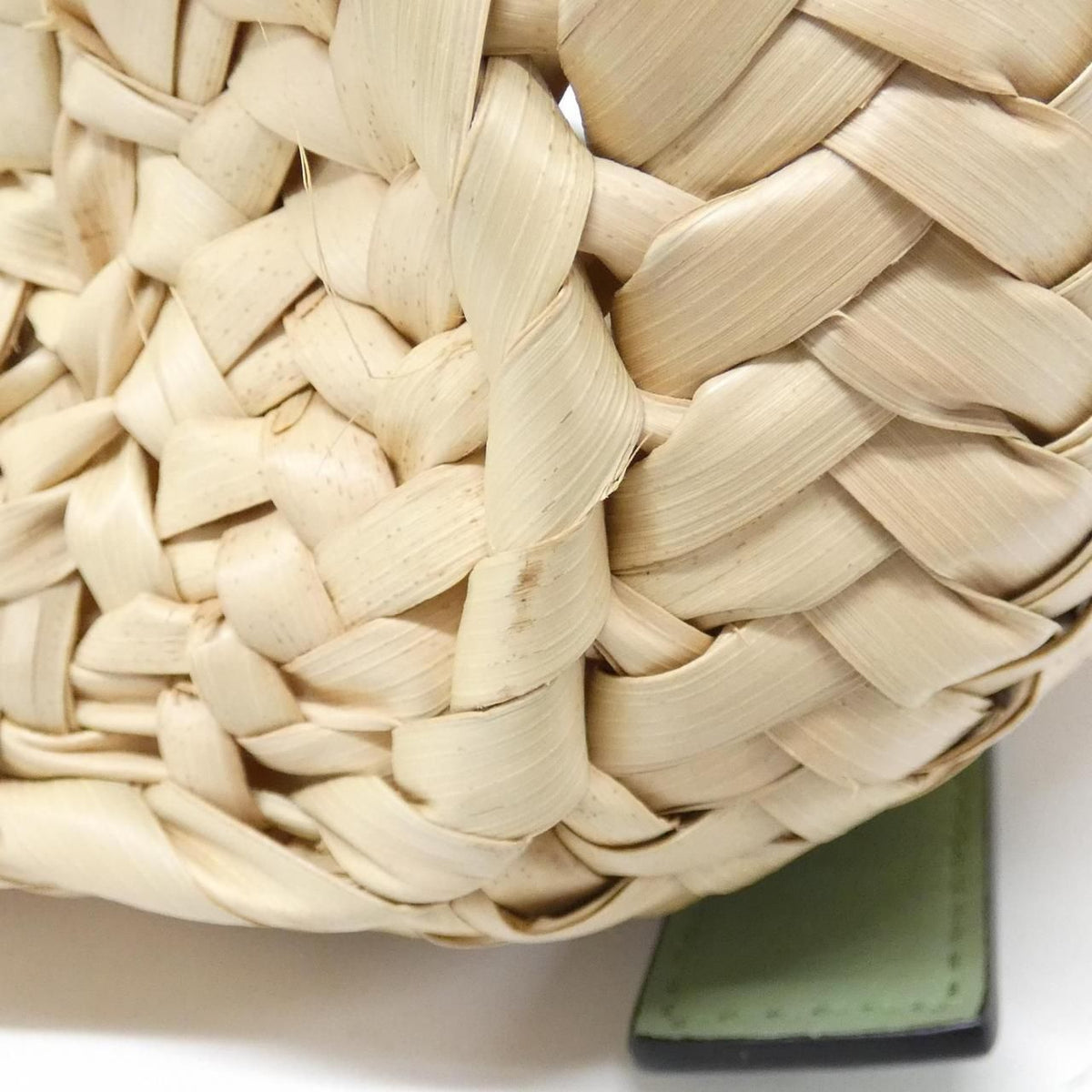 Loewe Palm Leaf Calf Tote Bag