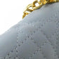 Christian Dior Dior Caro Small Calf Shoulder Bag