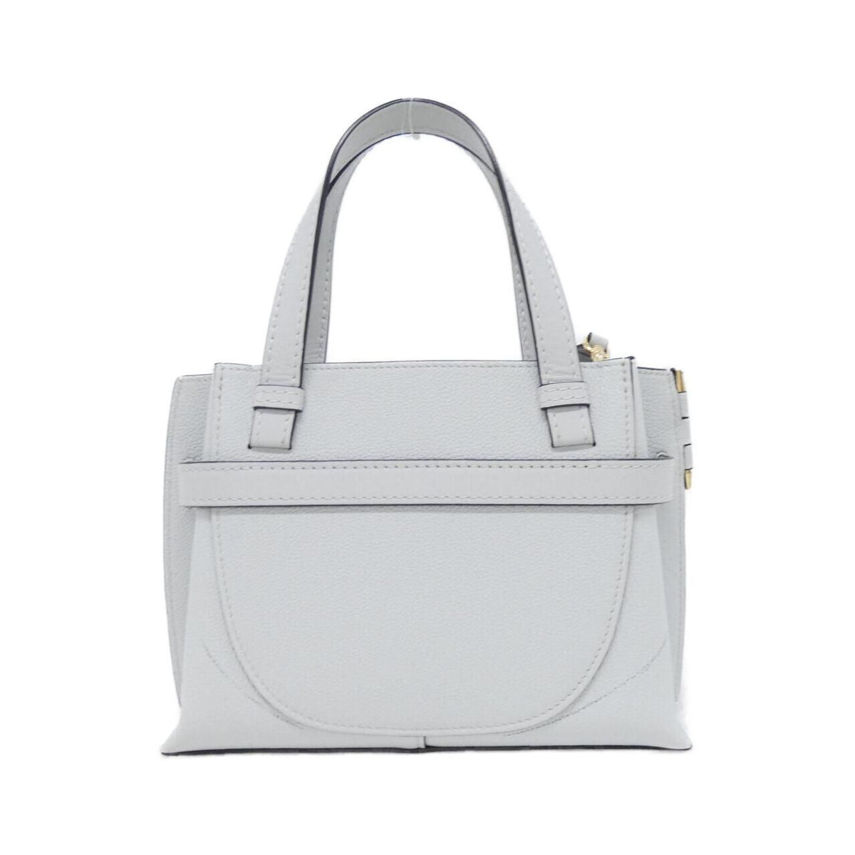 Loewe Gate Top Handle Mini Calf Handbag