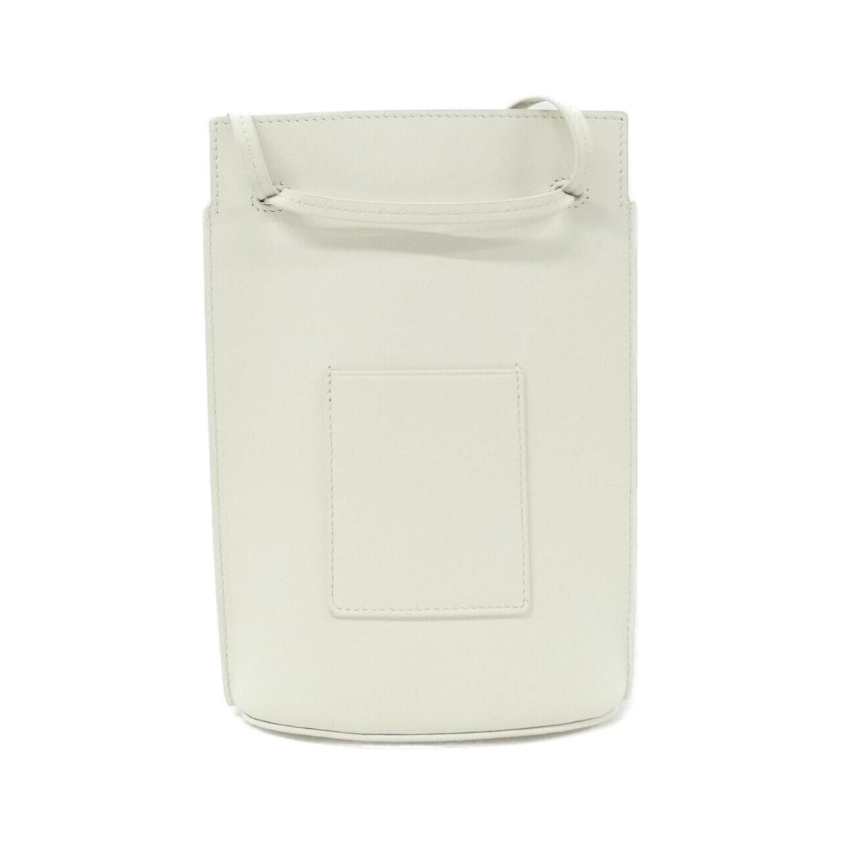 Loewe Dice Pocket Calf Shoulder Bag