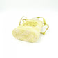 Loewe Square Pocket Iraca Palm Calf Shoulder Bag