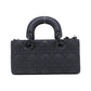 Christian Dior Lady D-Joy Ultra Matte Calf 2way Bag