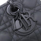 Christian Dior Lady D-Joy Ultra Matte Calf 2way Bag