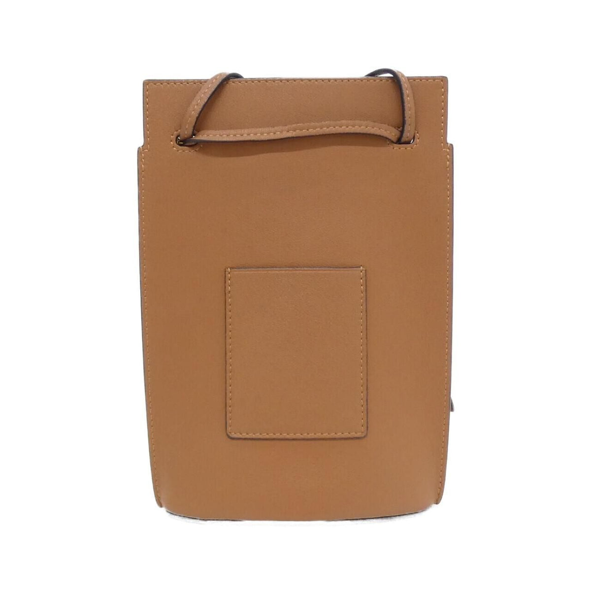 Loewe Dice Pocket Calf Shoulder Bag