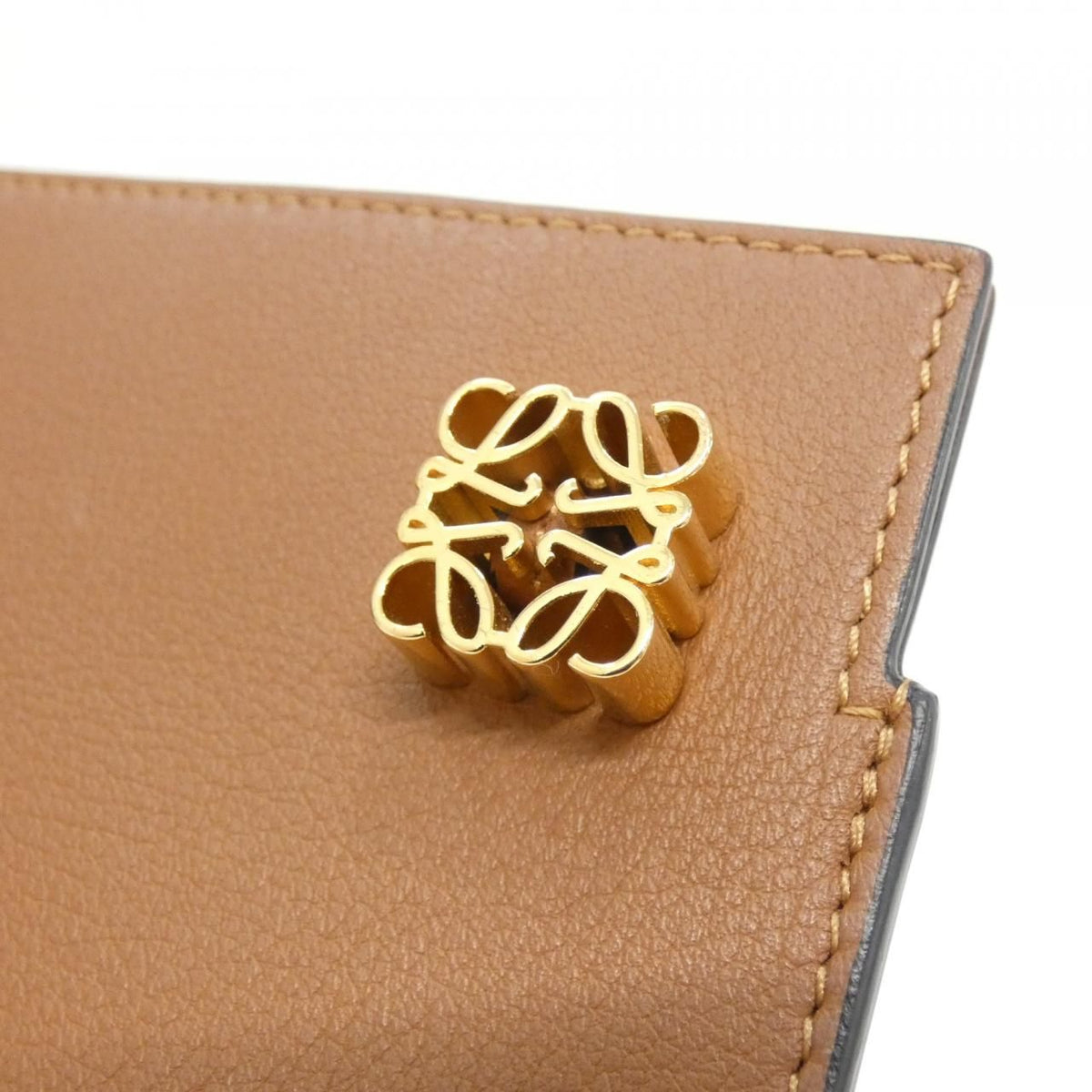 Loewe Dice Pocket Calf Shoulder Bag
