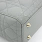 Christian Dior Lady Dior Lambskin Handbag