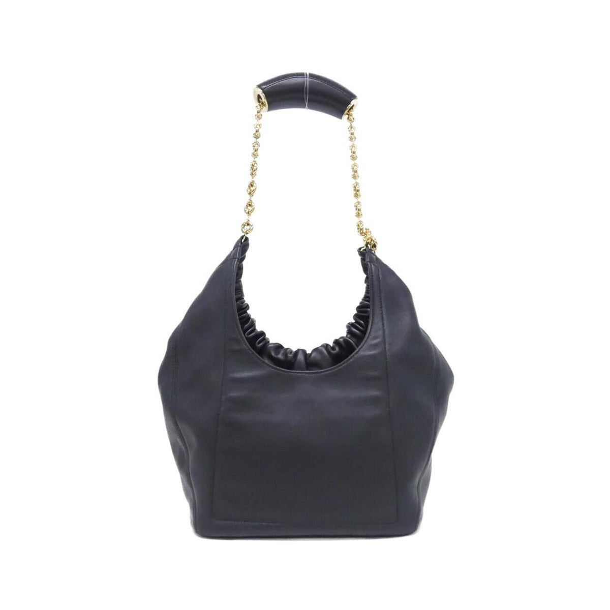 Loewe Squeeze Small Lamb Shoulder Bag