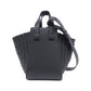 Loewe Hammock Compact Calf Lamb Shoulder Bag