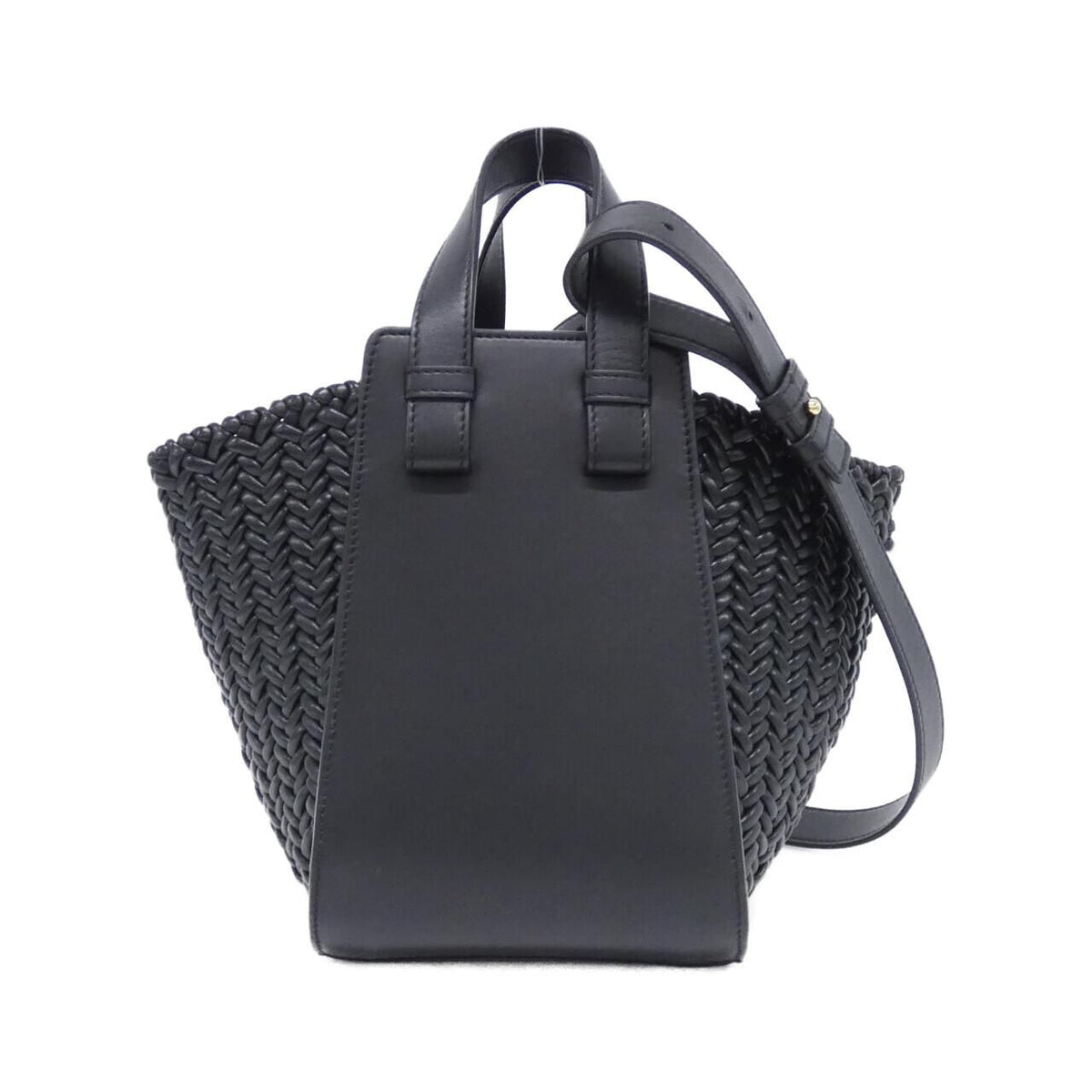 Loewe Hammock Compact Calf Lamb Shoulder Bag