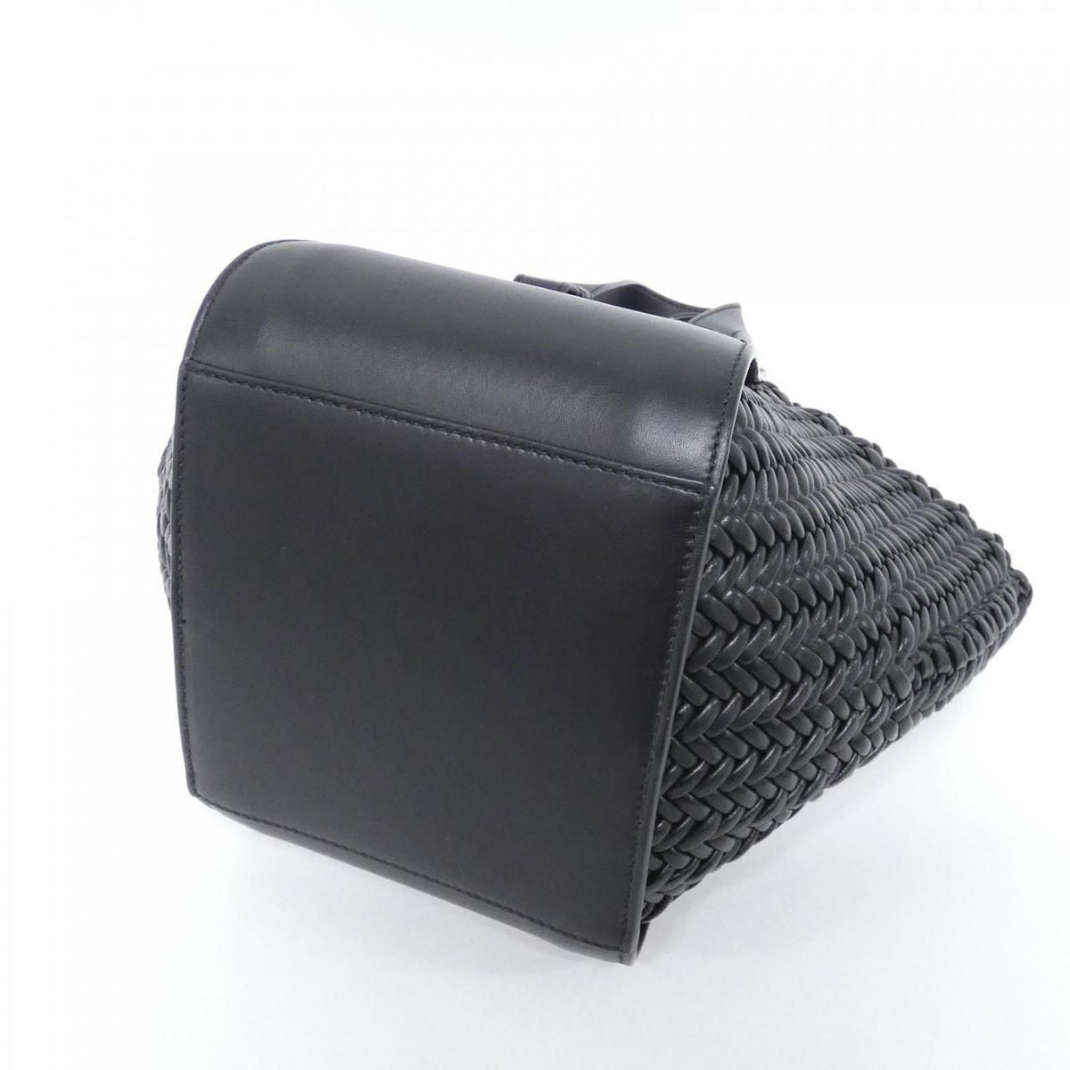 Loewe Hammock Compact Calf Lamb Shoulder Bag