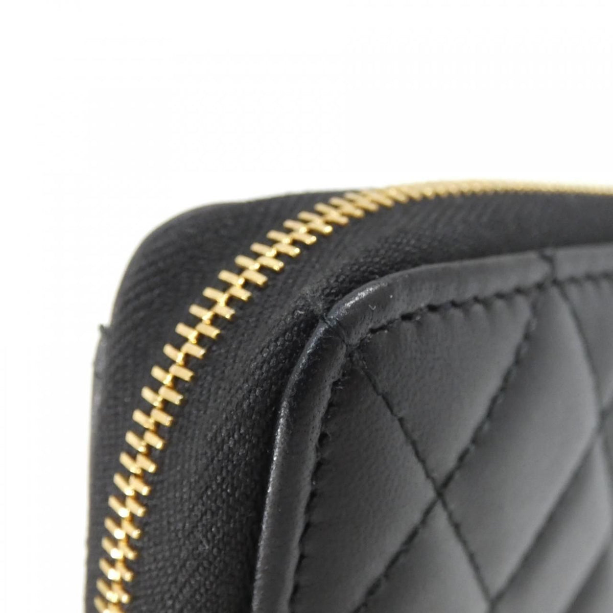 Chanel Timeless Classic Lambskin Long Wallet