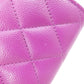 Chanel Timeless Classic Caviar Skin Wallet