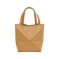 Loewe Puzzle Fold Tote Mini Calf Tote Bag