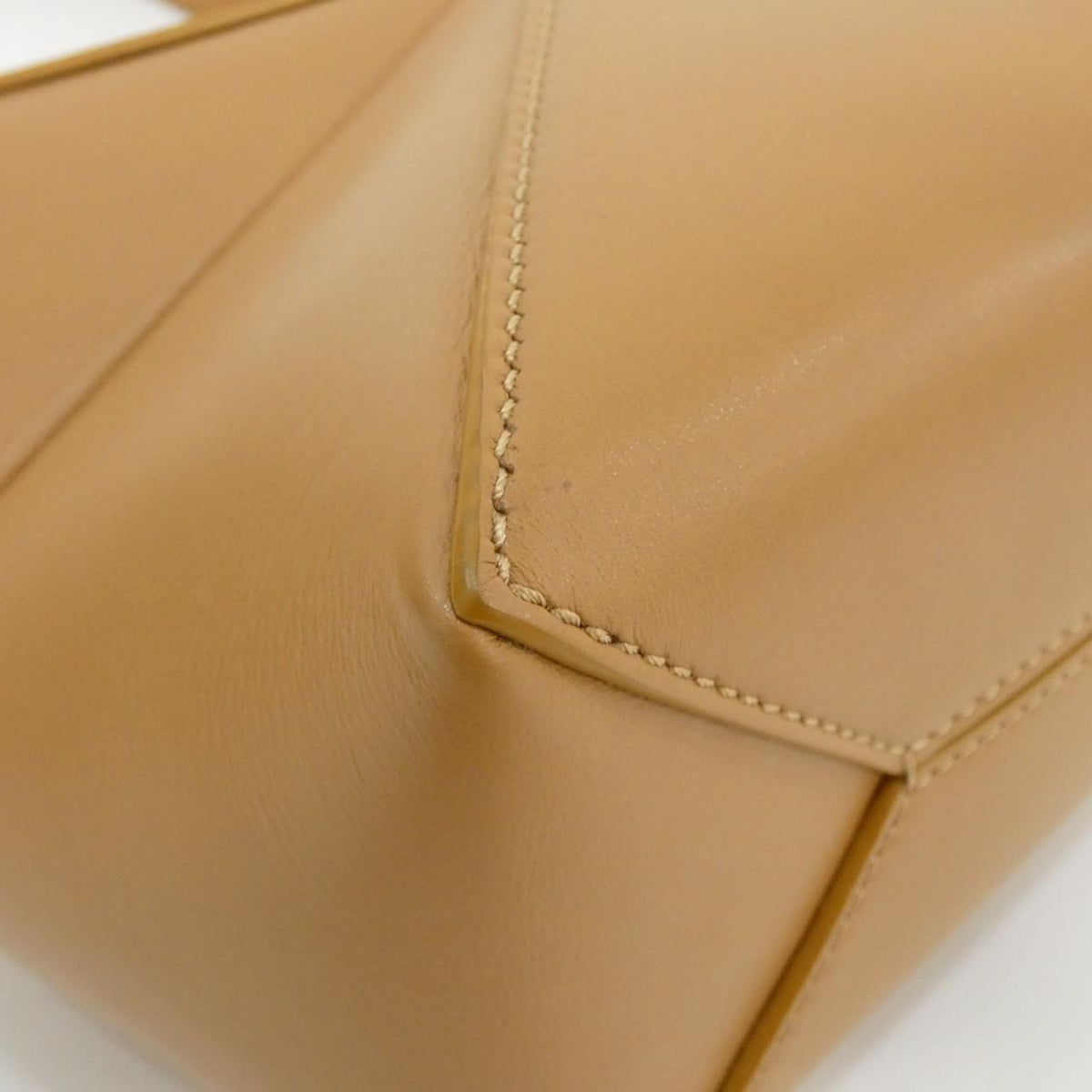 Loewe Puzzle Fold Tote Mini Calf Tote Bag
