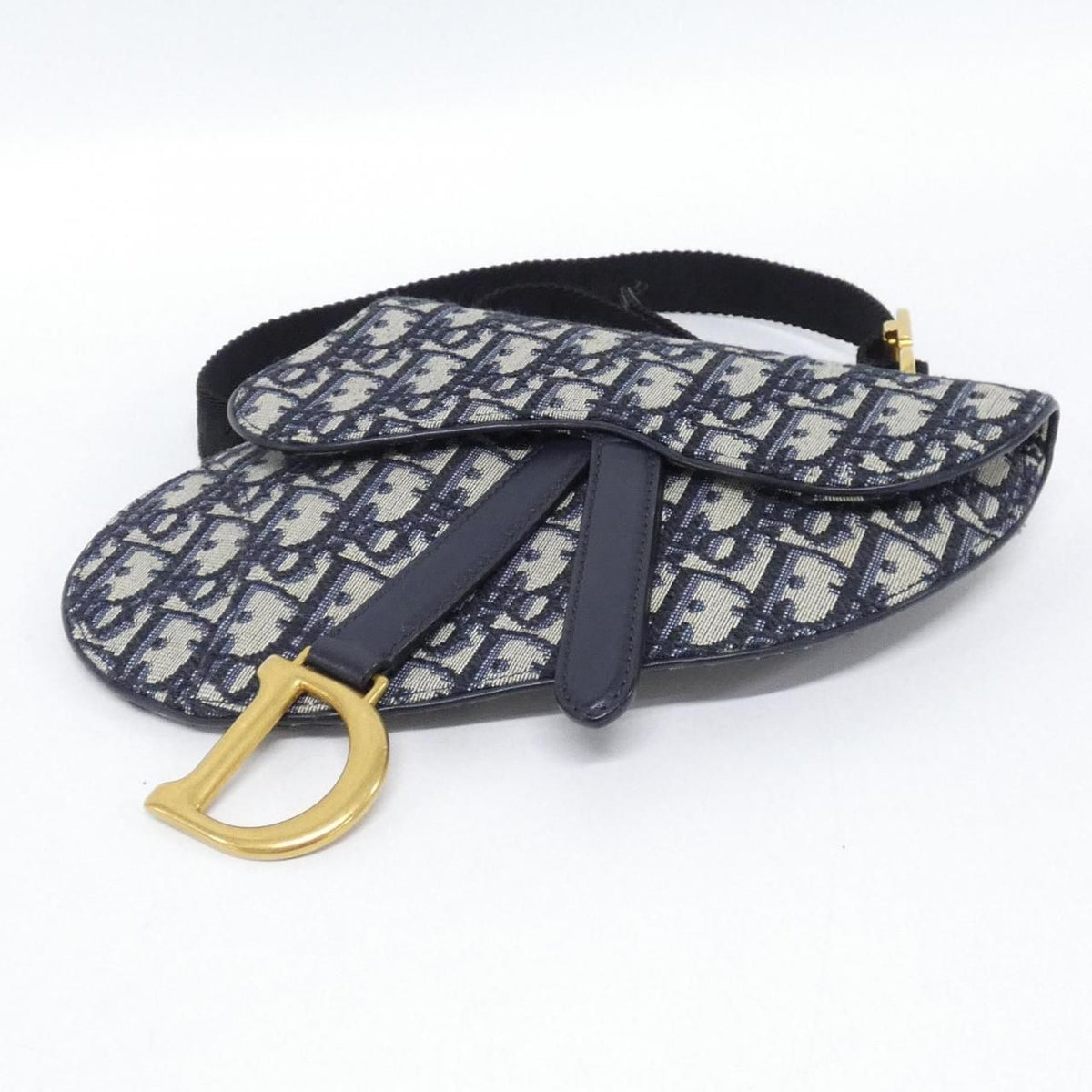 Christian Dior Dior Oblique Canvas Waist Bag