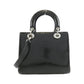 Christian Dior Lady Dior Deerskin Handbag