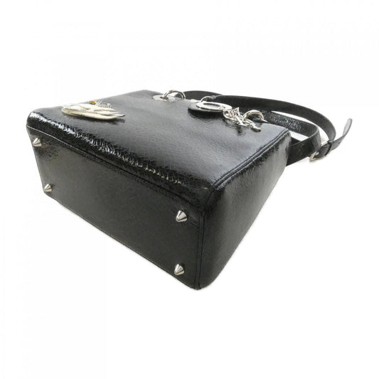 Christian Dior Lady Dior Deerskin Handbag