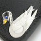 Christian Dior Lady Dior Deerskin Handbag