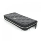 Chanel Timeless Classic Caviar Skin Long Wallet