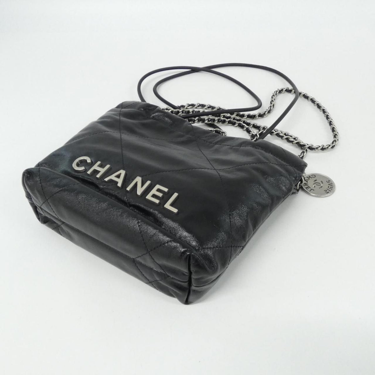 Chanel Chanel 22 Line Calf Mini Shoulder Bag