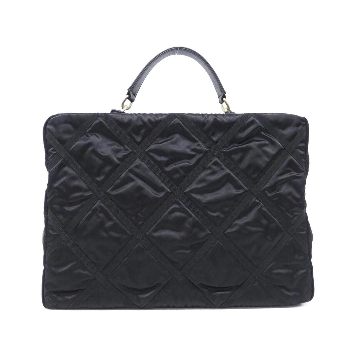 Chanel Nylon Boston Bag