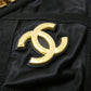 Chanel Nylon Boston Bag