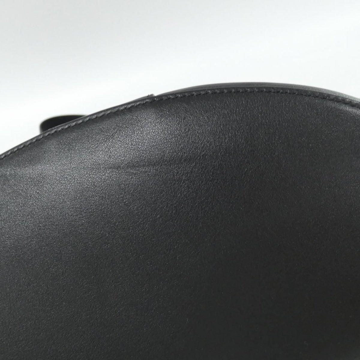 Saint Laurent Y HOBO Leather Shoulder Bag