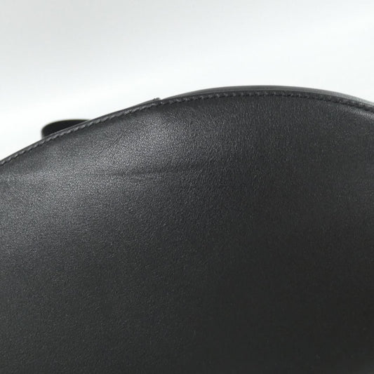 Saint Laurent Y HOBO Leather Shoulder Bag