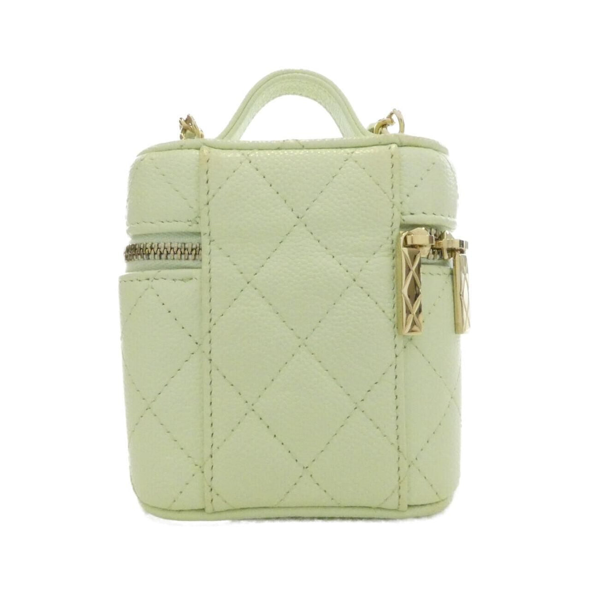 Chanel Caviar Leather Shoulder Bag