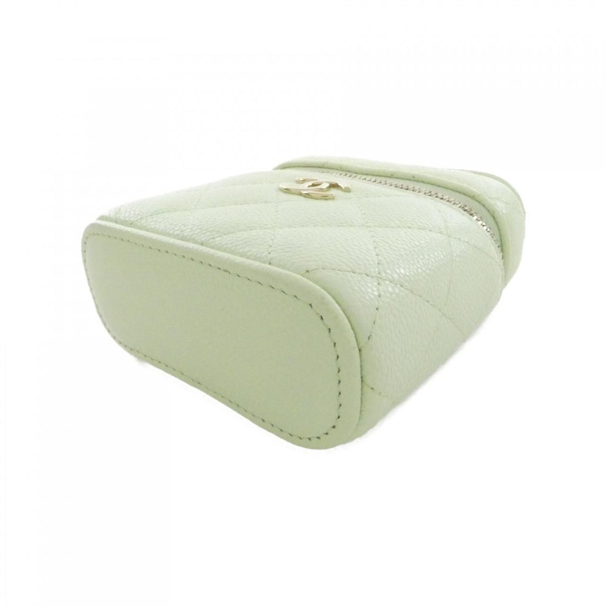 Chanel Caviar Leather Shoulder Bag