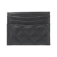 Chanel Timeless Classic Caviar Skin Card Case