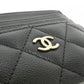 Chanel Timeless Classic Caviar Skin Card Case