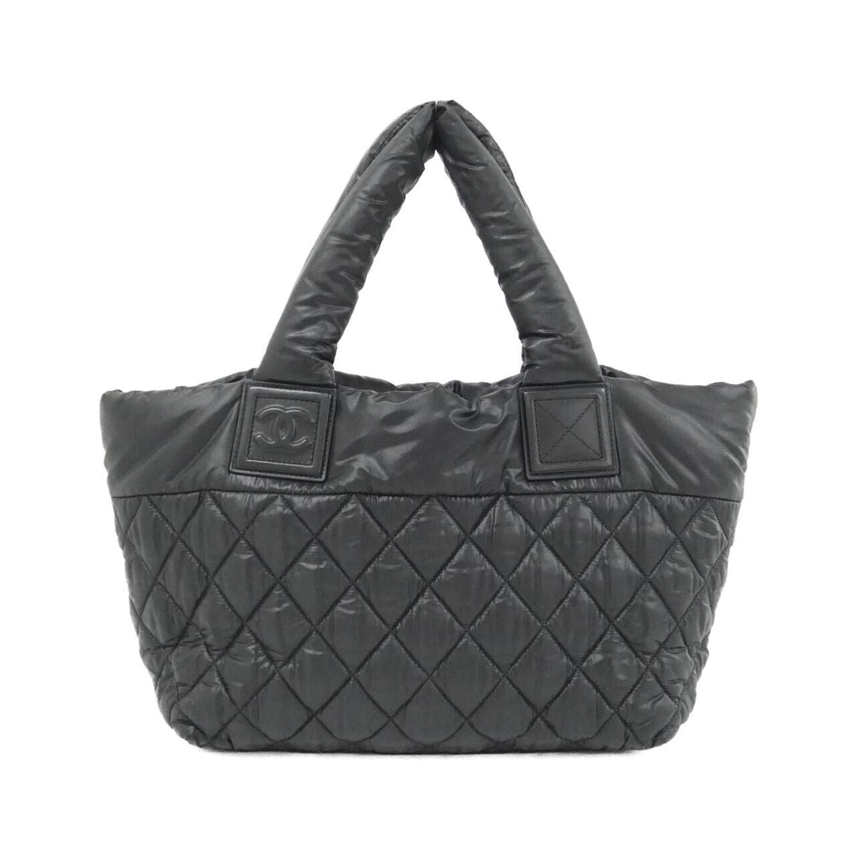 Chanel Coco Cocoon Nylon Bag