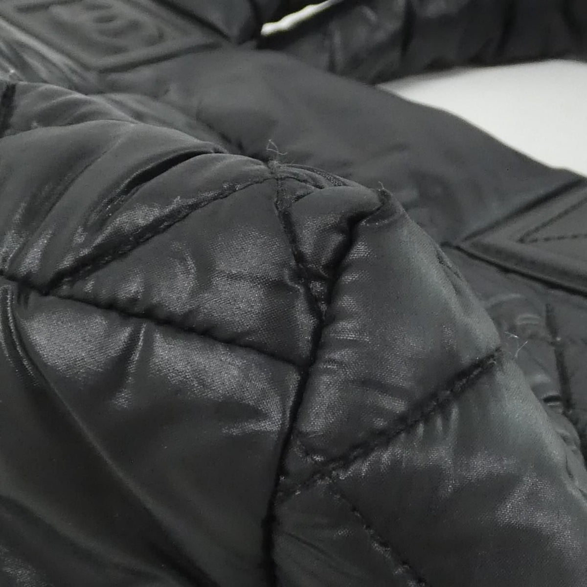 Chanel Coco Cocoon Nylon Bag