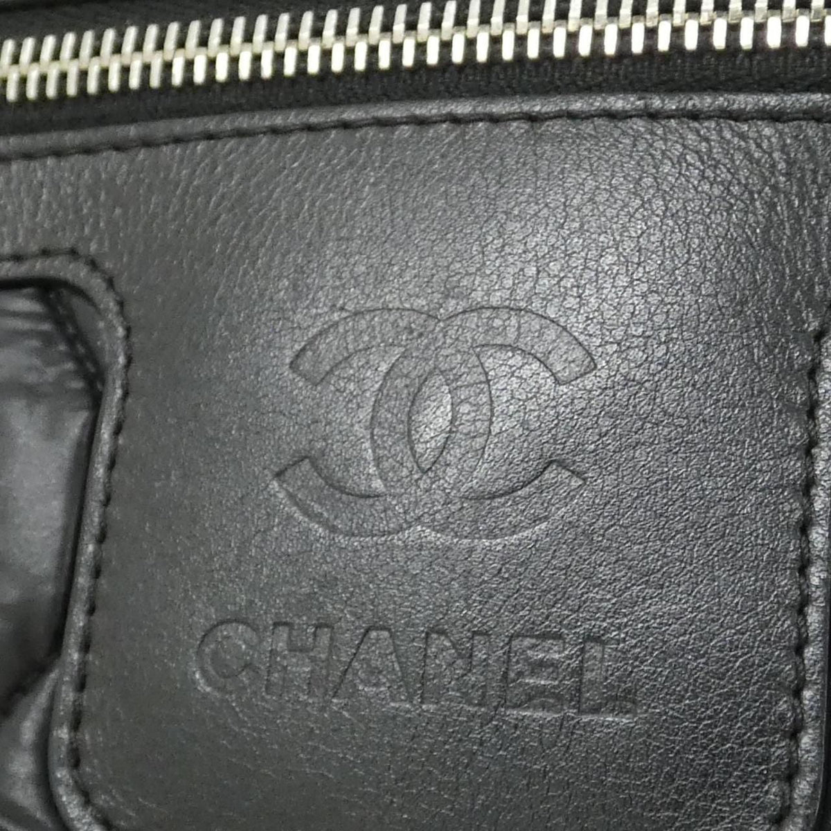 Chanel Coco Cocoon Nylon Bag